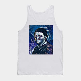 Friedrich Schlegel Portrait | Friedrich Schlegel Artwork 5 Tank Top